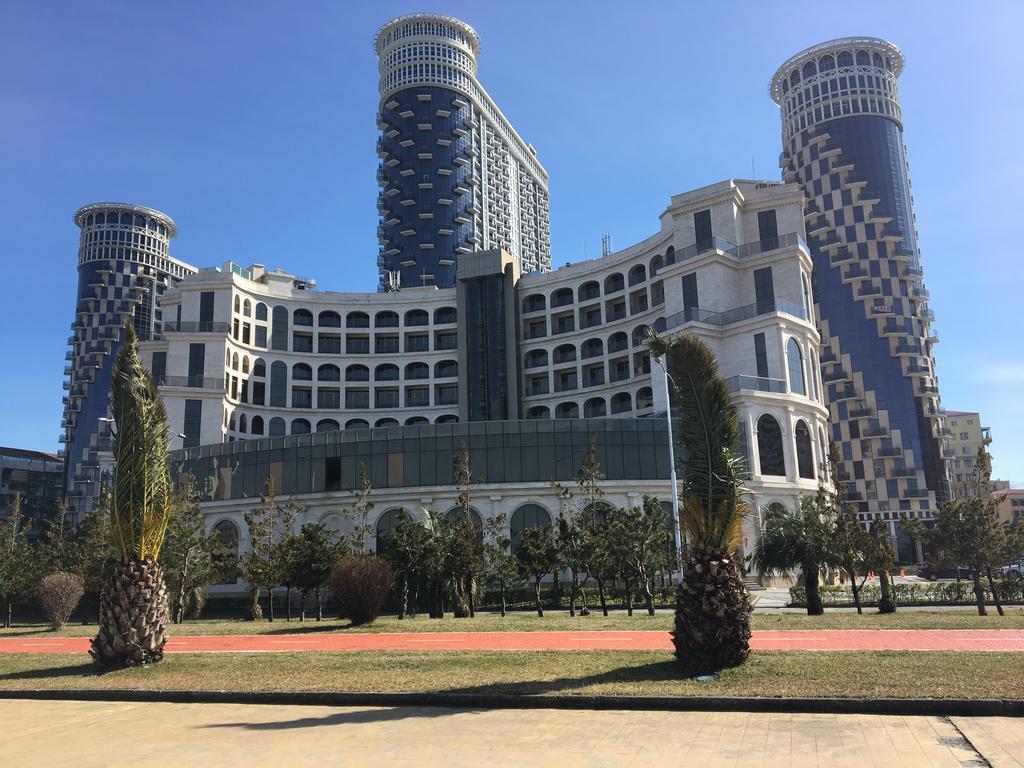 Апартаменты На Горизонте Батуми Экстерьер фото